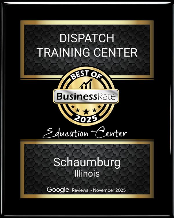Dispatch Training Center — Best of BusinessRate 2025 Education Center, Schaumburg, Illinois