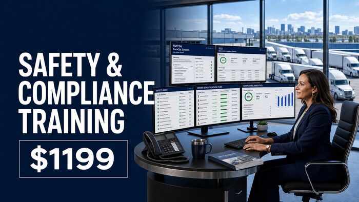 Safety & Compliance Training