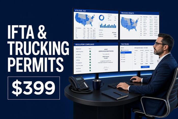 IFTA Filings & Permits Training